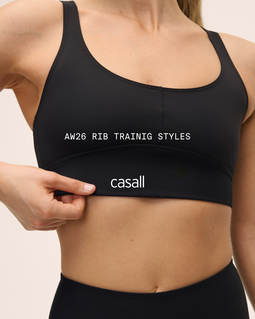 Casall Facebook ad: Explore AW26 Styles