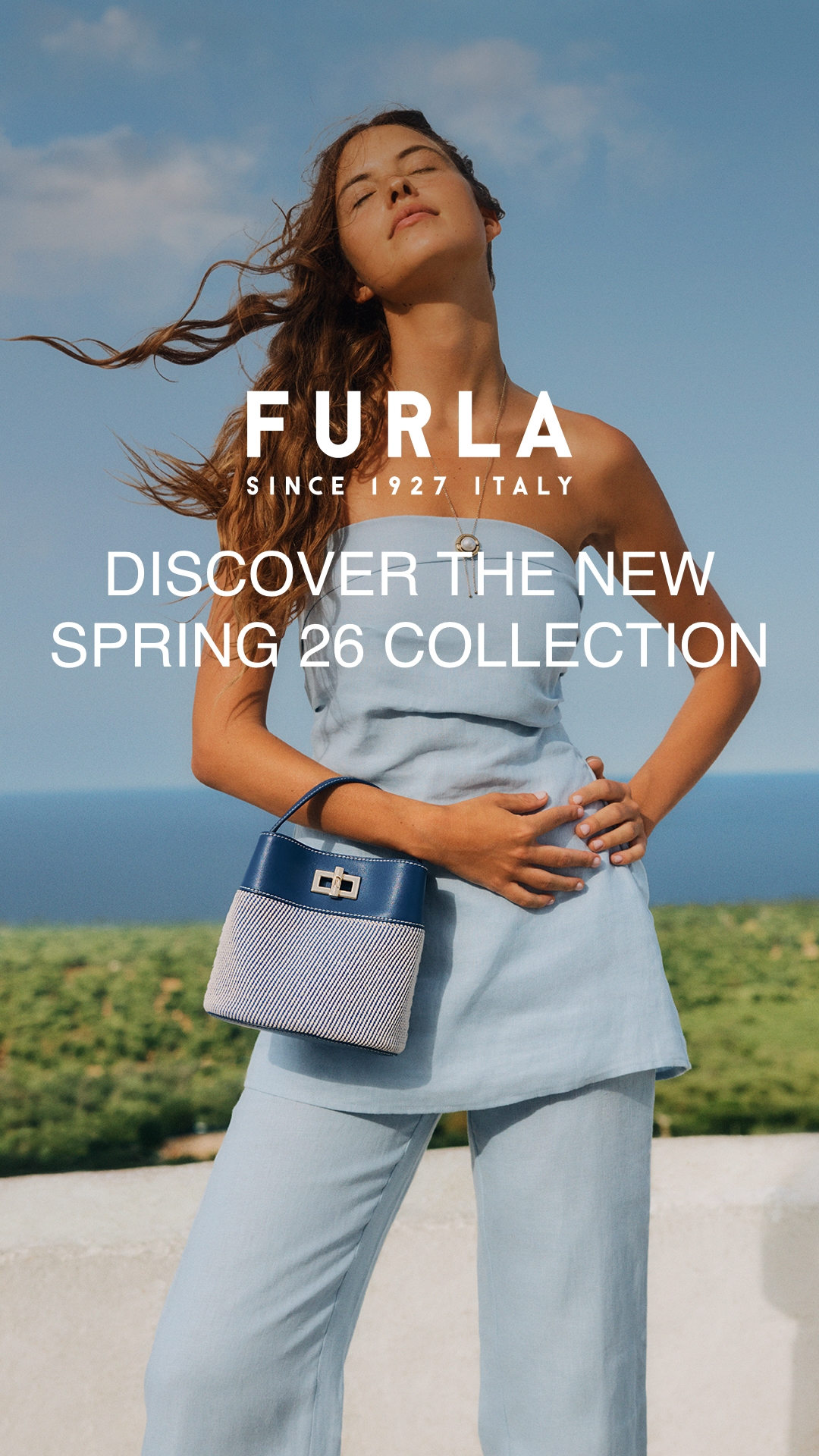 Furla Facebook ad