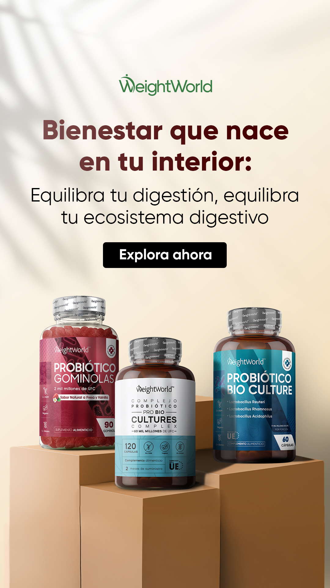 WeightWorld.es Facebook ad