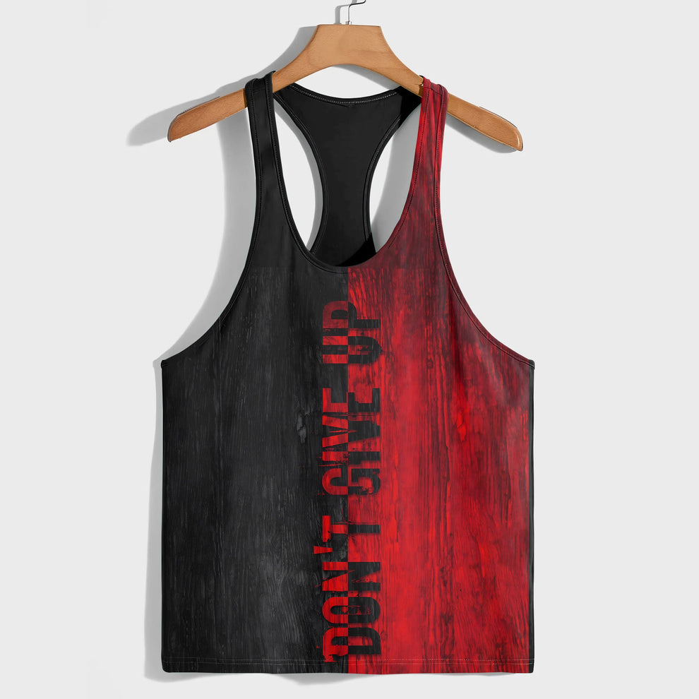 Bear Dance Facebook ad: Motivational Tank Top