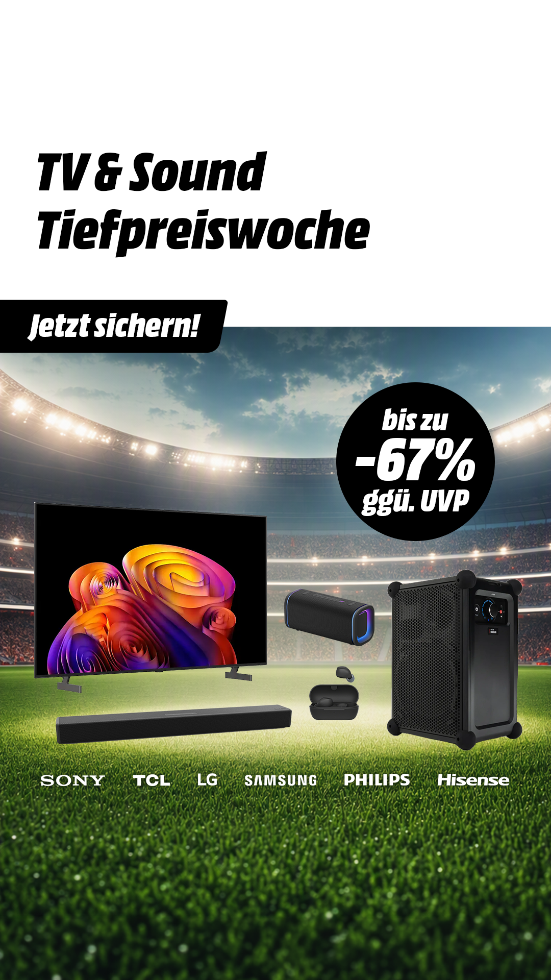 MediaMarktSaturn Facebook ad