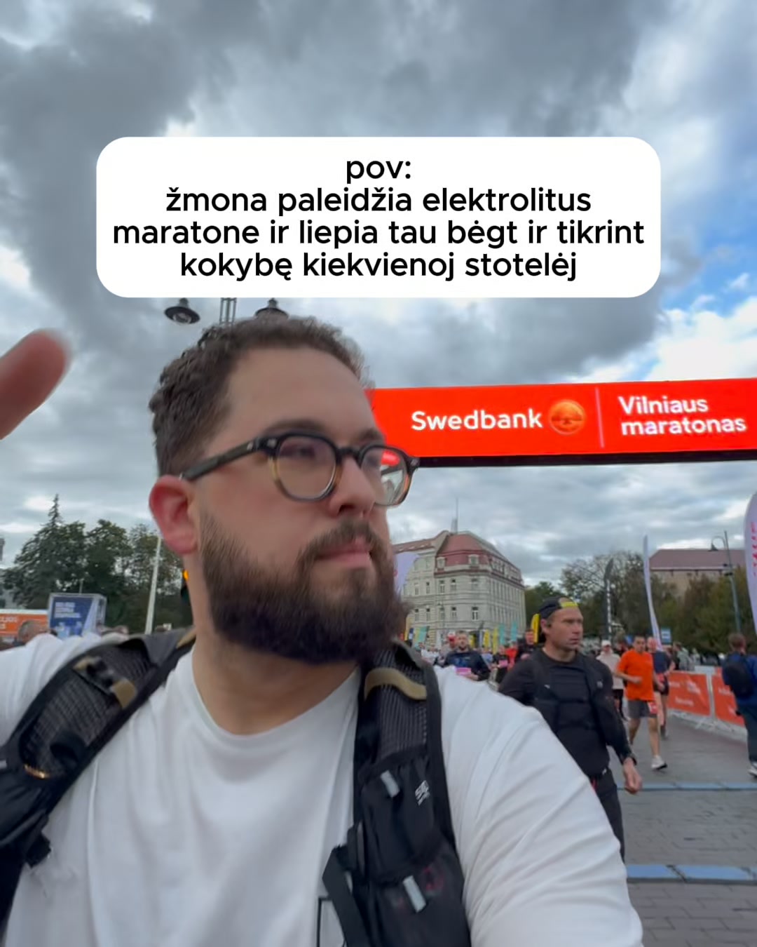 Daily Spoon Facebook ad: NAUJIENA: TIKRI ELEKTROLITAI