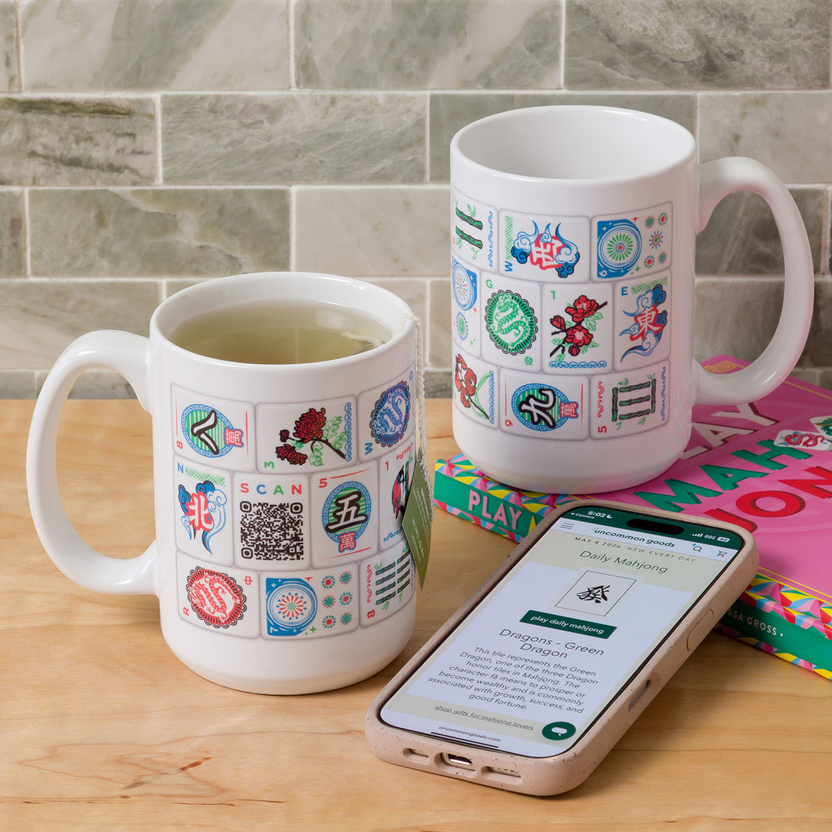 Uncommon Goods Facebook ad