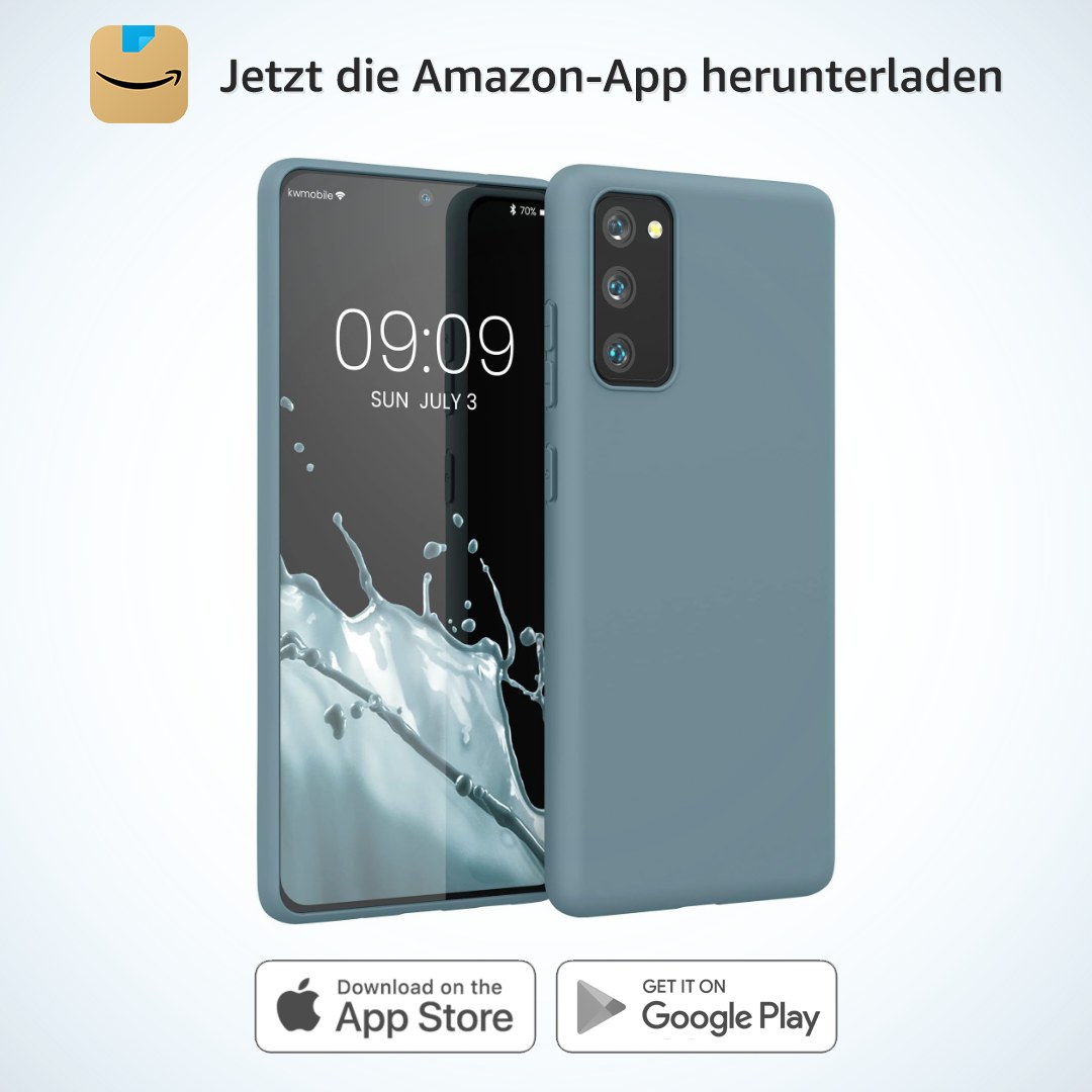 Amazon.de Facebook ad