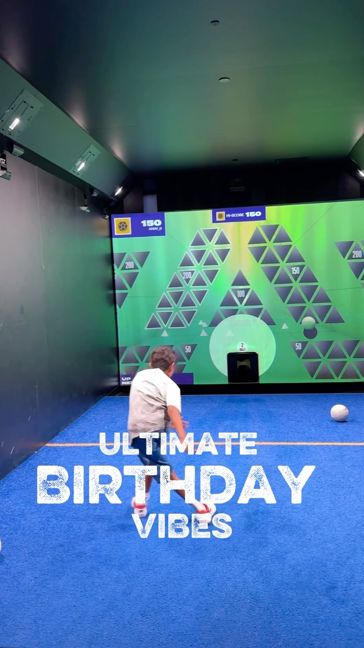 London Food Blogger & Restaurant Reviewer Ali Facebook ad: Looking for the best kids birthday party in…