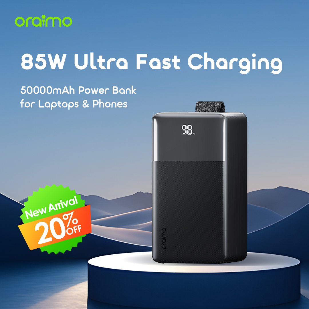 oraimo store Facebook ad