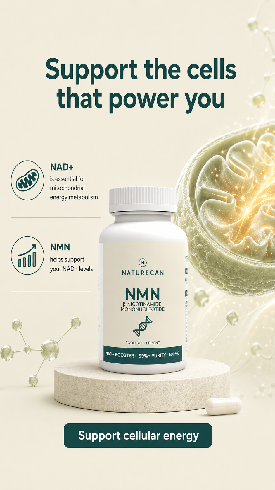 Naturecan Facebook ad from Jul 30, 2026