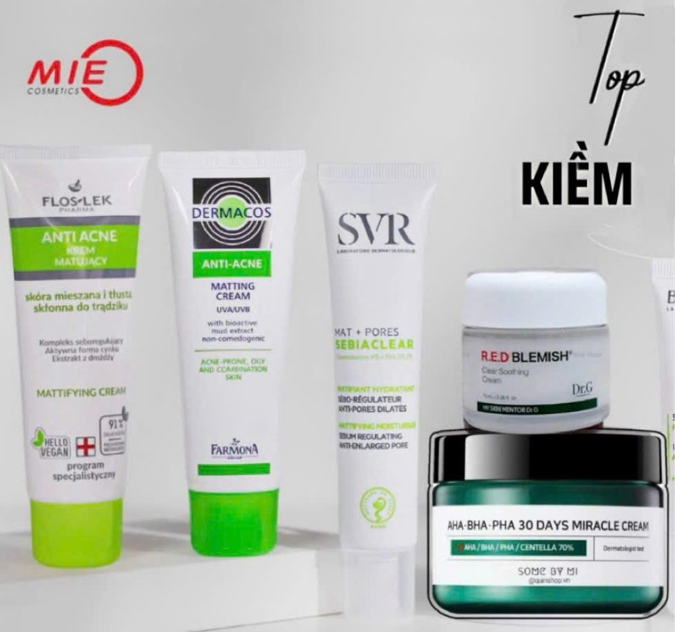 Mie Cosmetics - Mỹ phẩm chính hãng ở Việt Trì Facebook ad