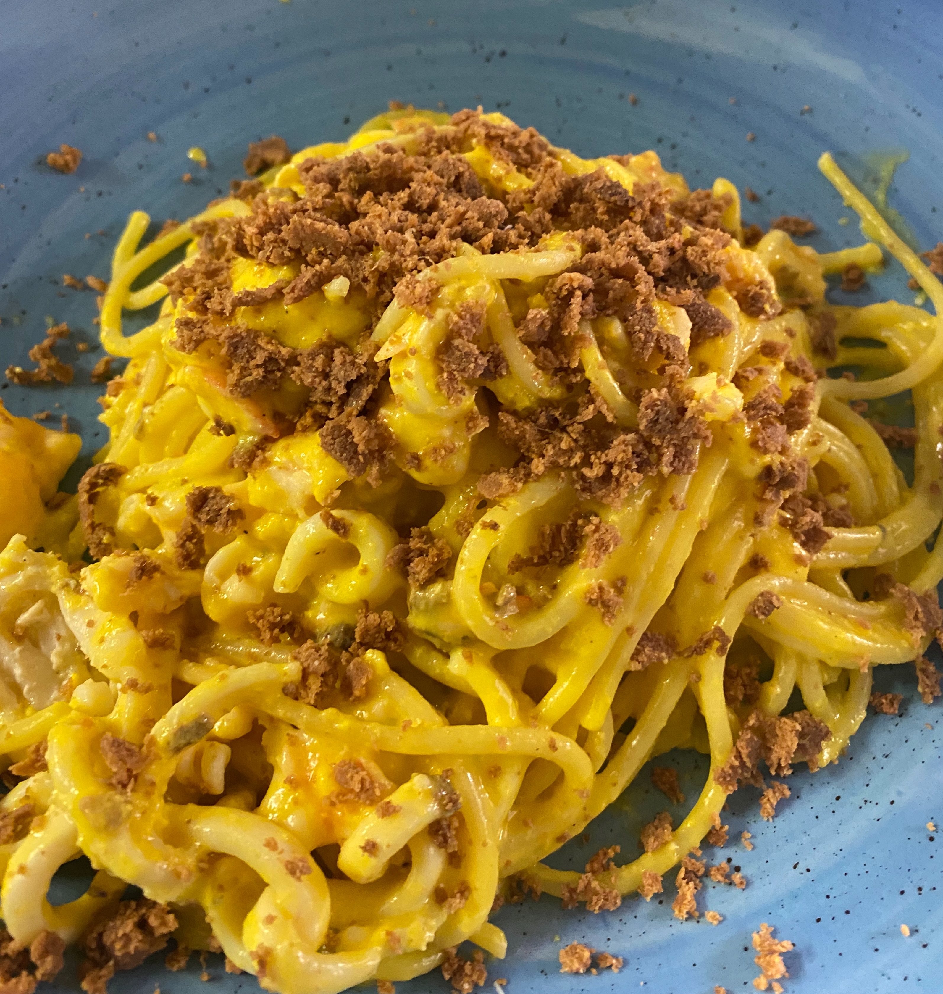 Ristorante Lo Zodiaco Rimini Facebook ad: La Carbonara di Mare