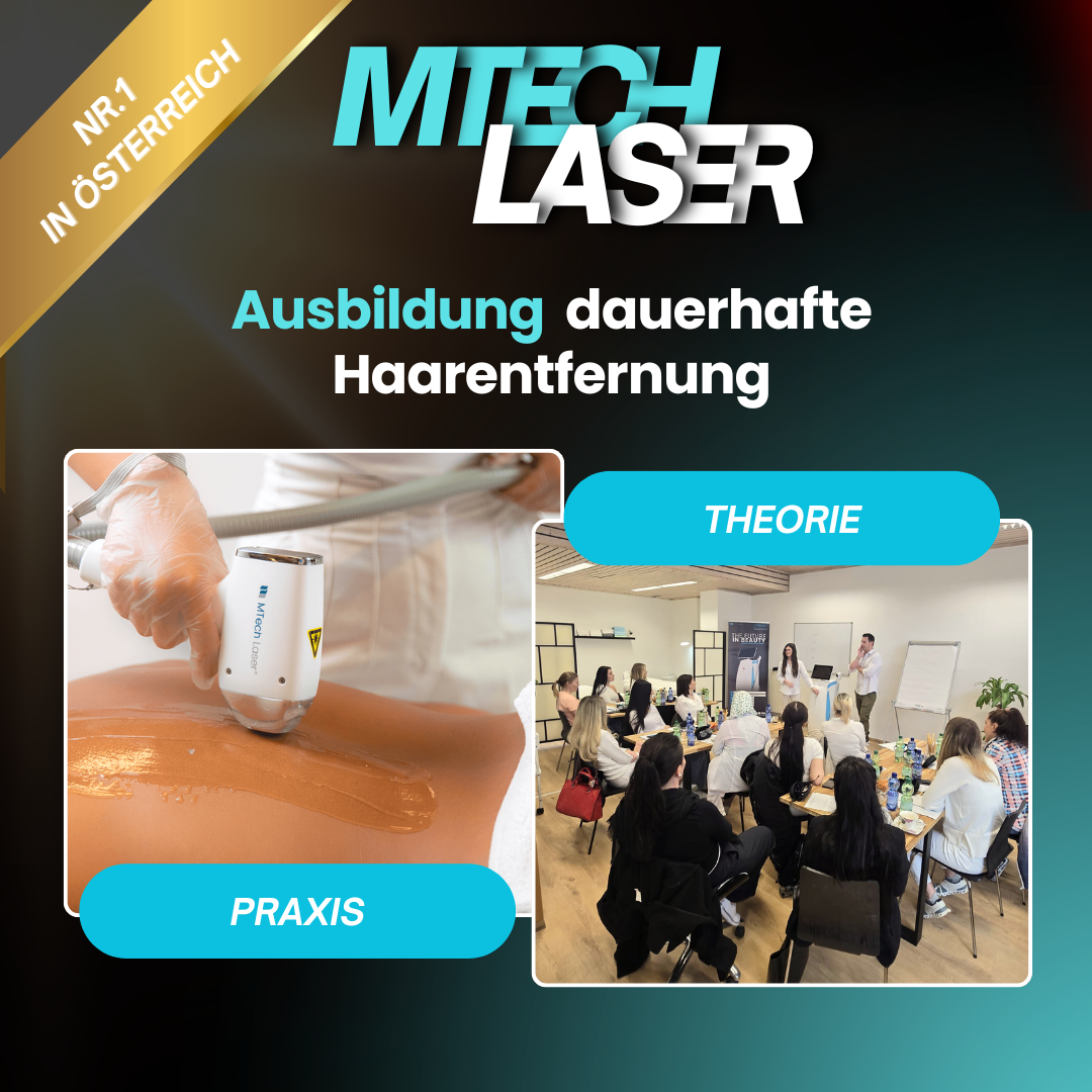 MTech Laser Facebook ad