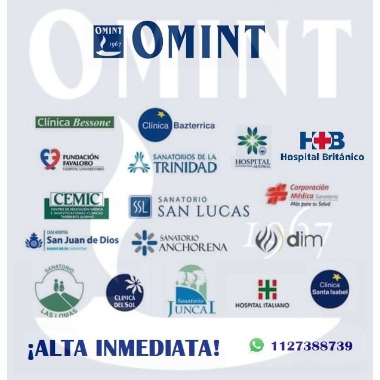Omint cobertura medica Facebook ad from Apr 29, 2026