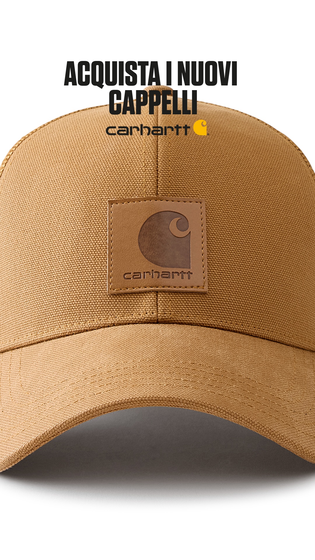 Carhartt Europe Facebook ad