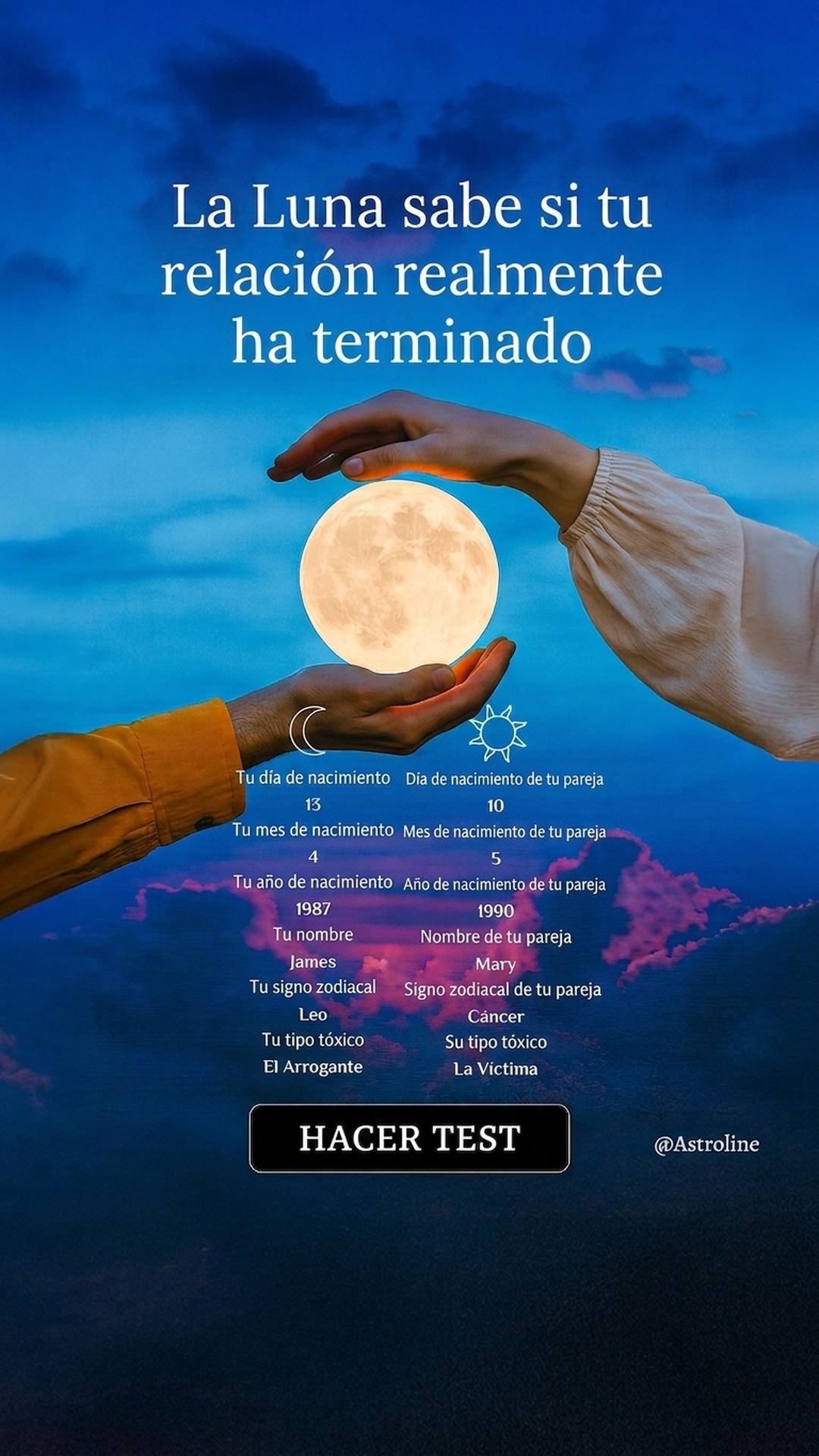 Moonology Insight Facebook ad