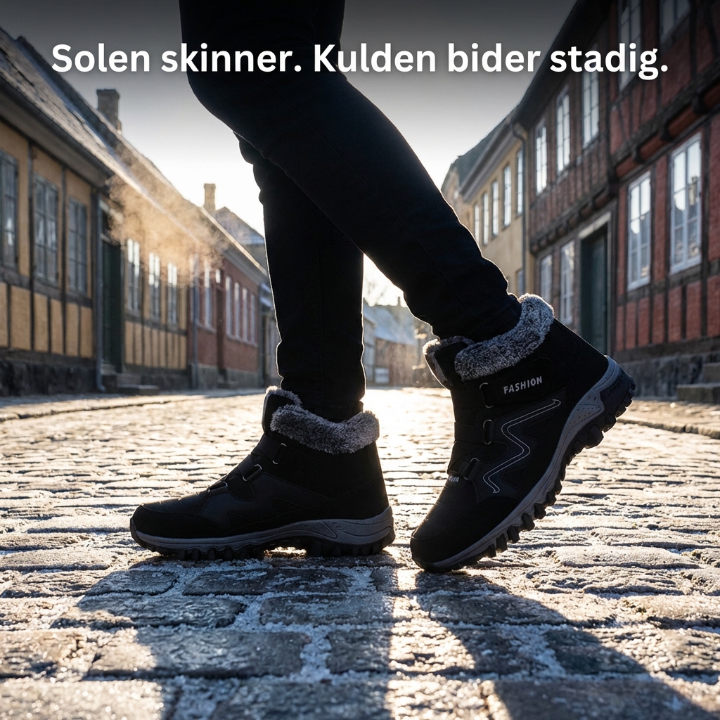 STOF & SJÆL Facebook ad