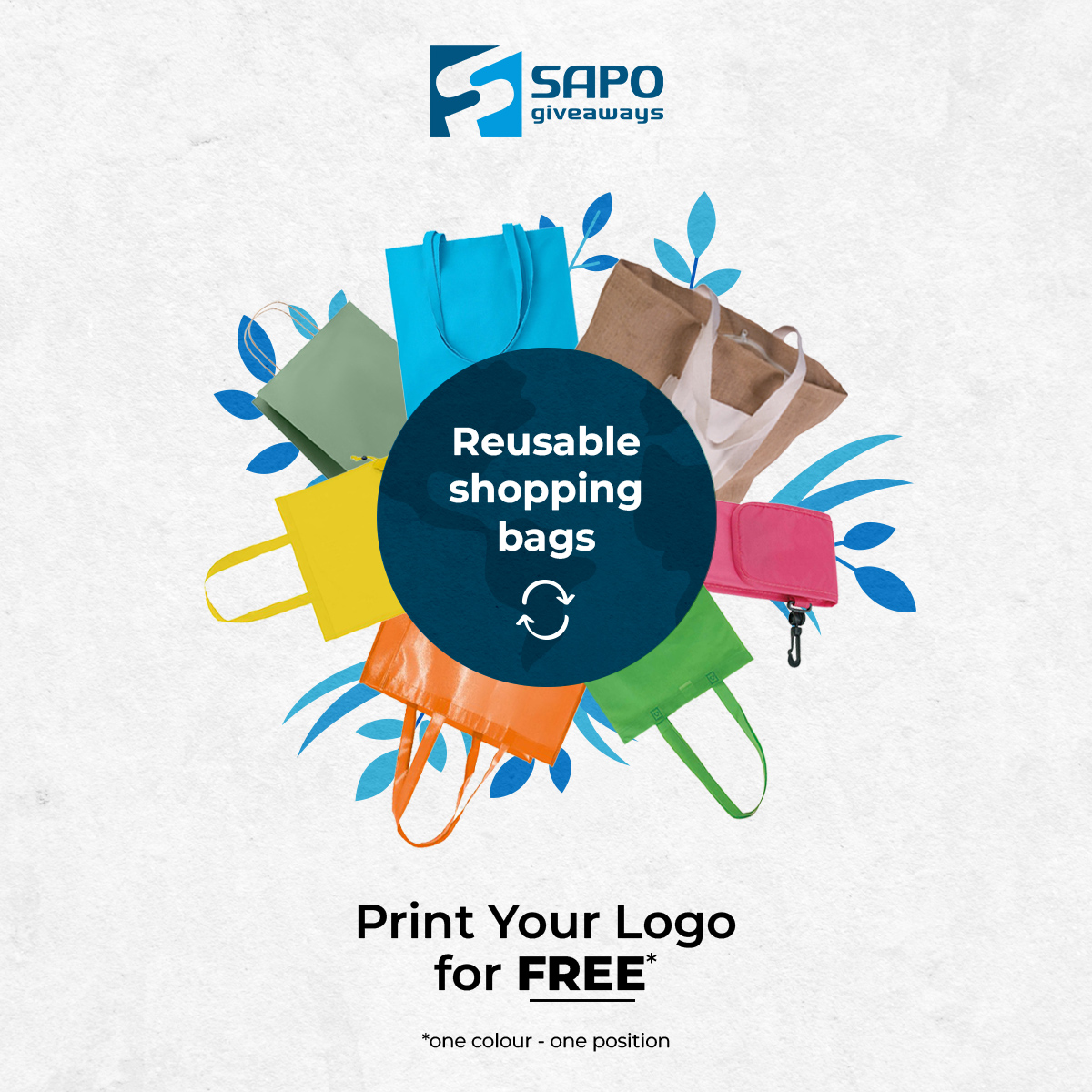 SAPO giveaways Facebook ad