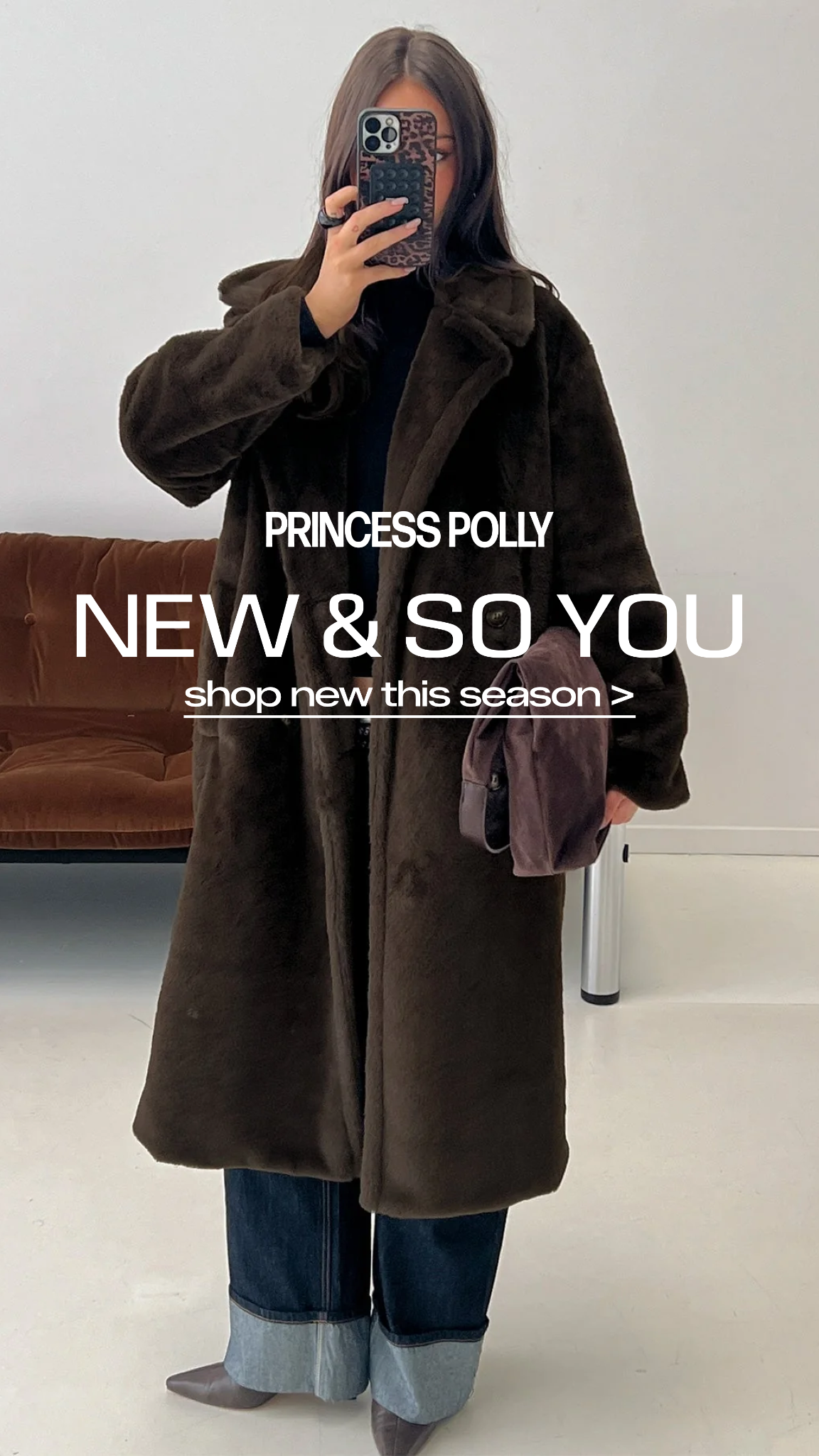 PRINCESS POLLY Facebook ad