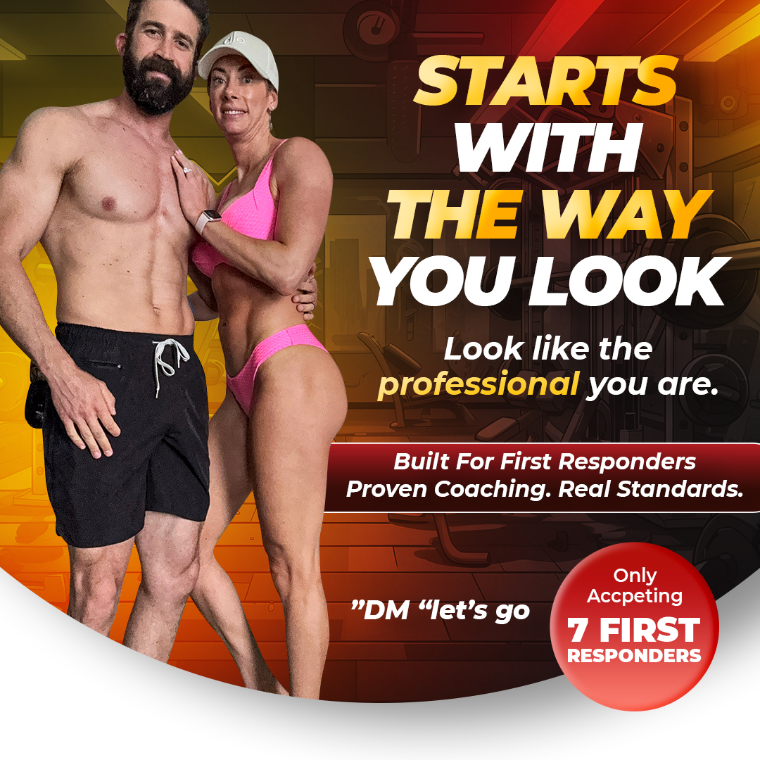 Fit Responder - Ted Stern Facebook ad