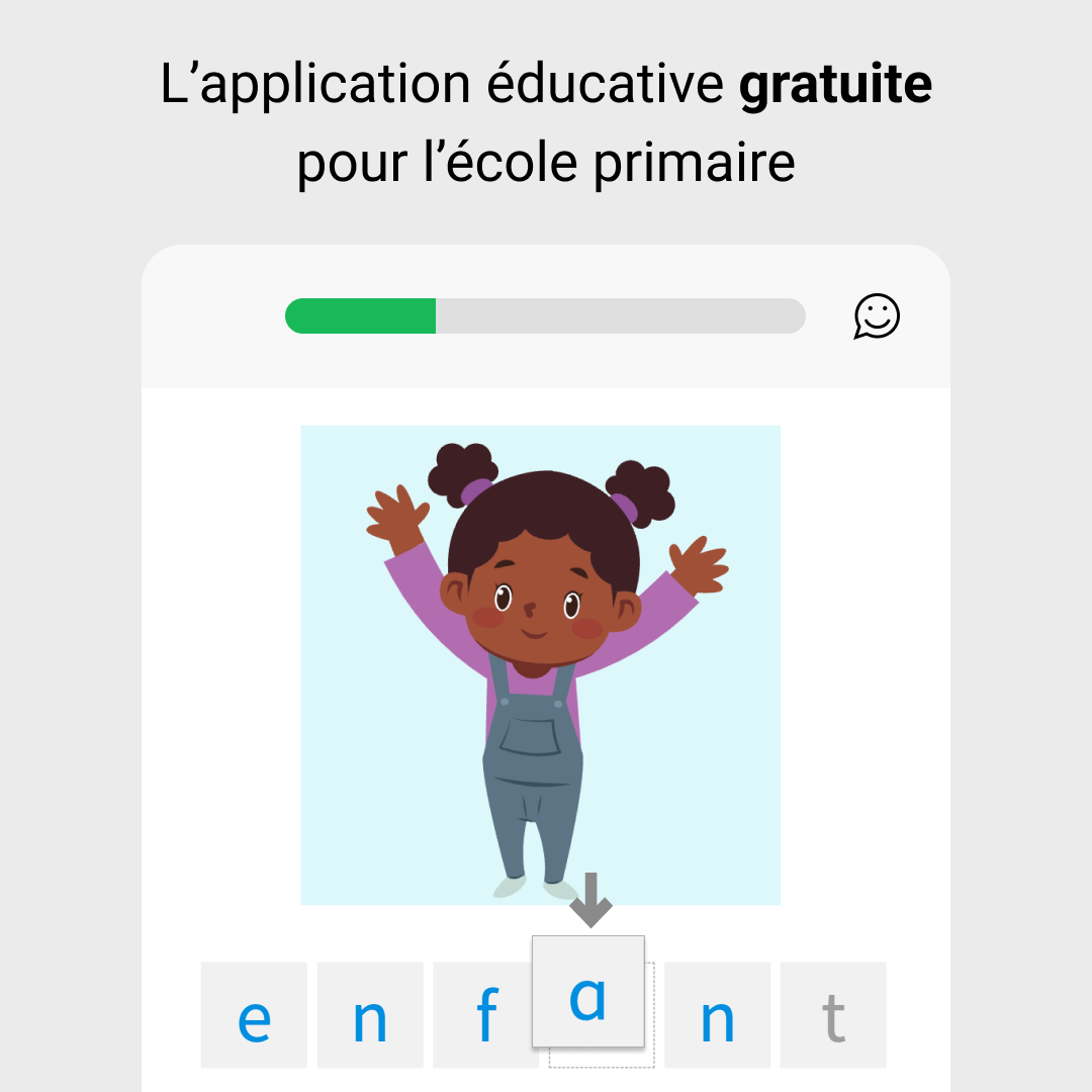 ANTON - L’appli gratuite pour l’école primaire Facebook ad