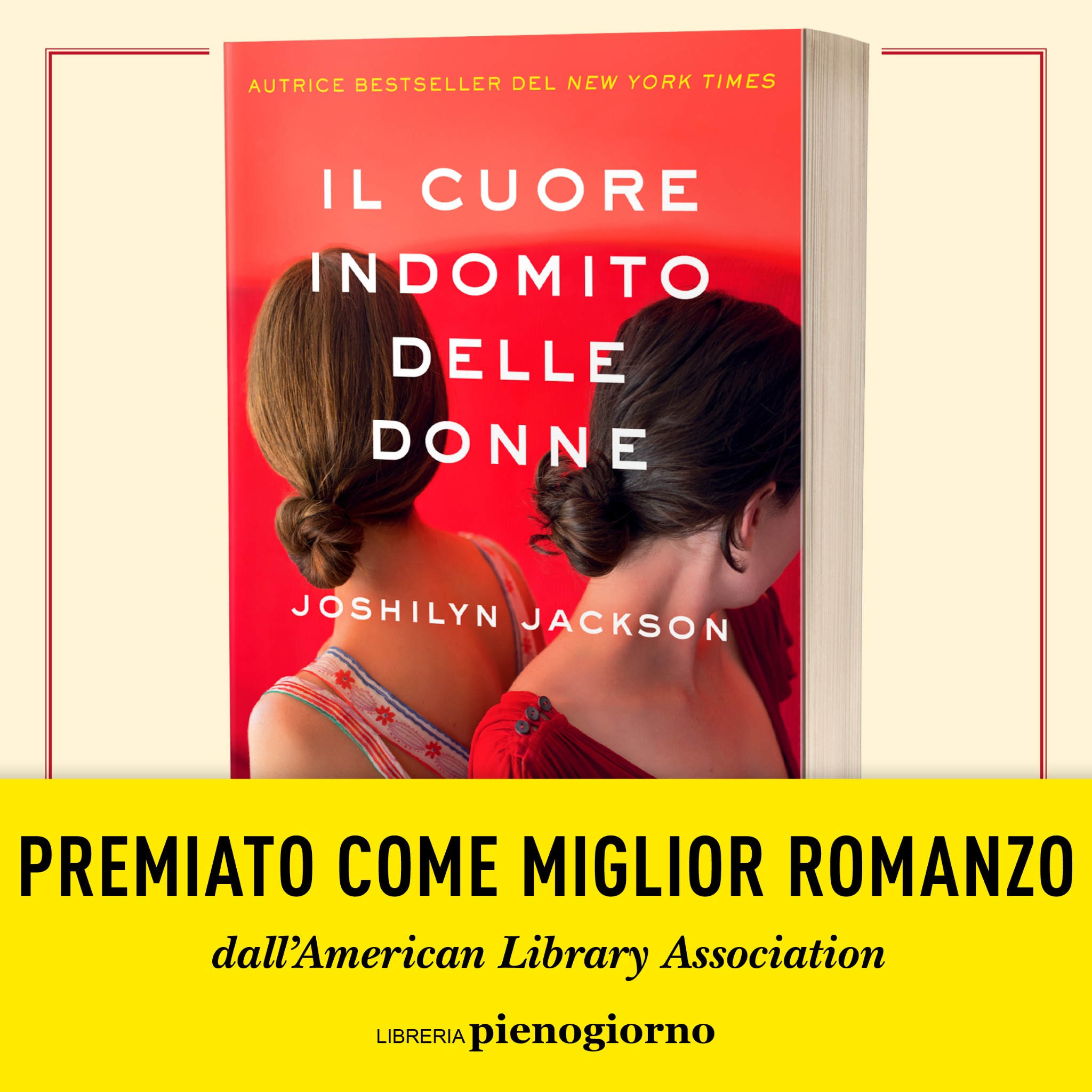 Il cuore indomito delle donne Facebook ad