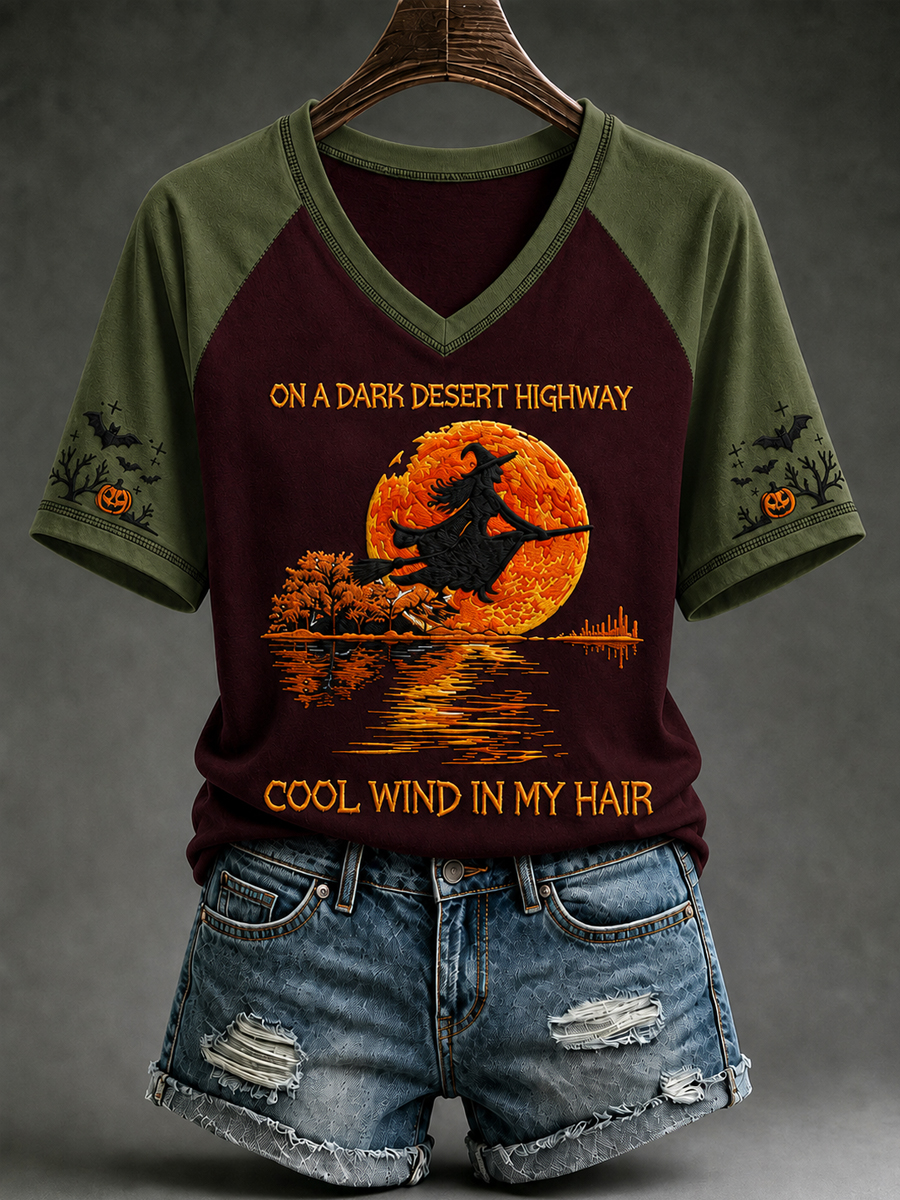 Usamelody Facebook ad: Halloween Shirt