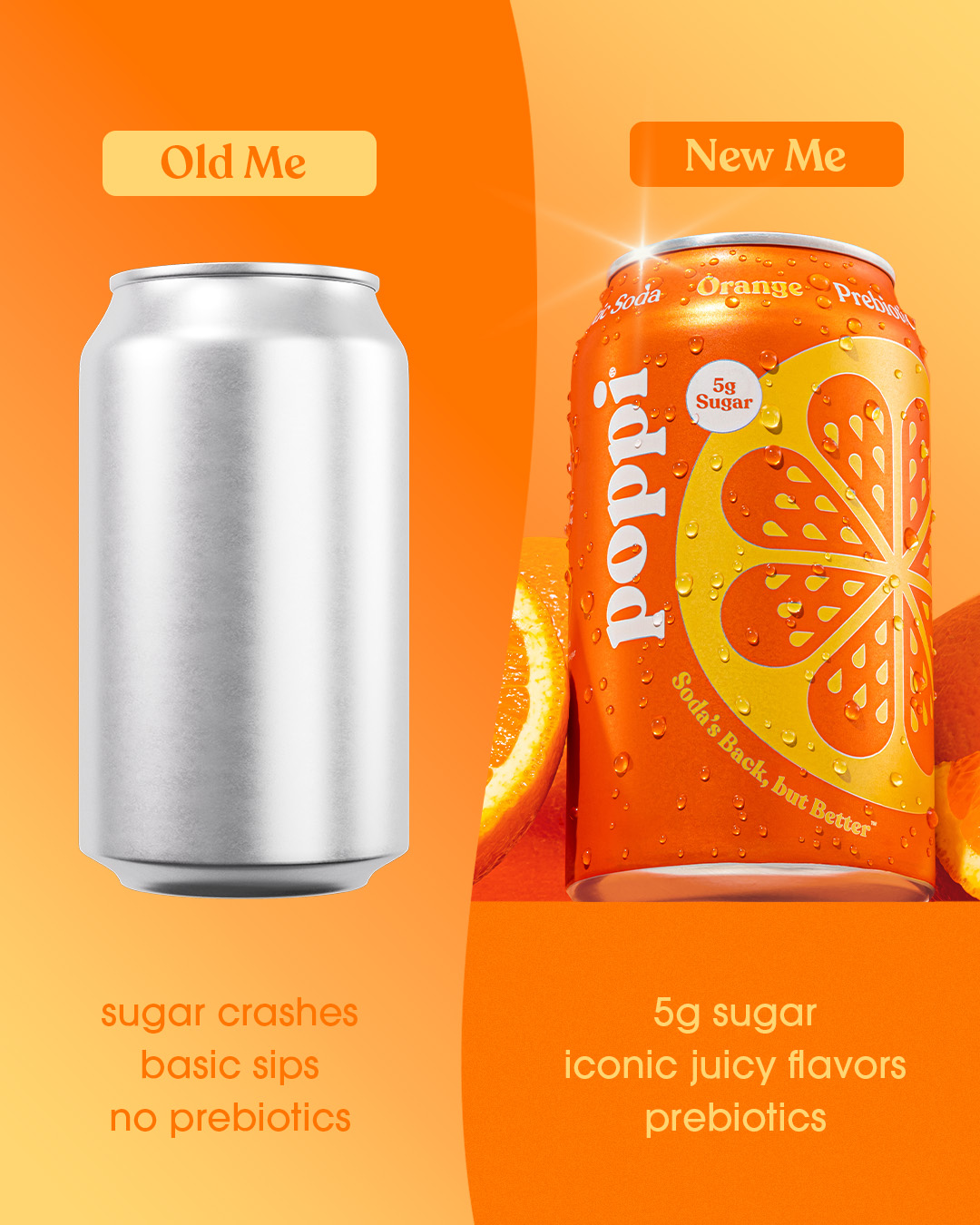 Jordan Sturgill Facebook ad: Soda's back, but better!