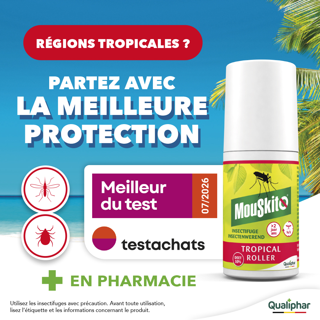 Mouskito Facebook ad