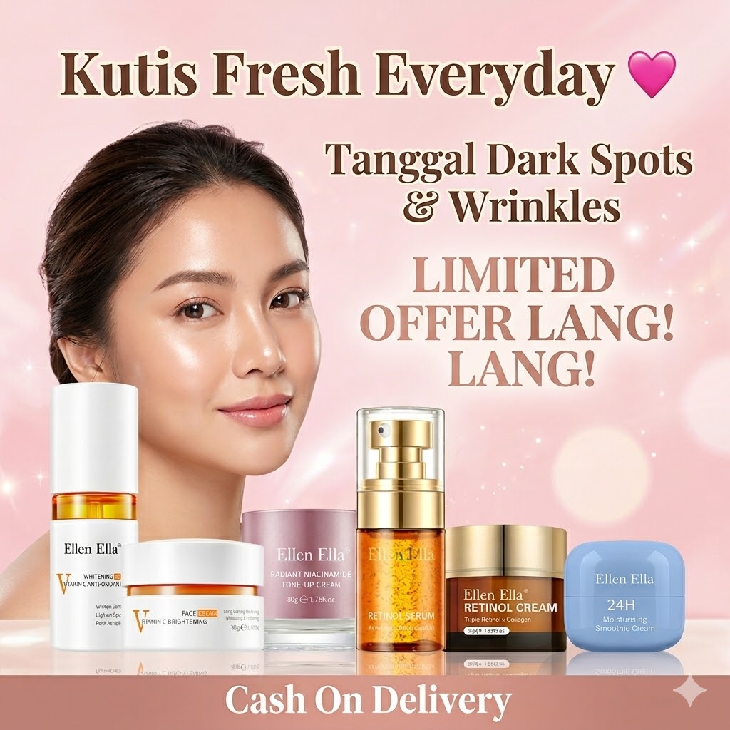 Ellen Ella Philippines Offcial Facebook ad