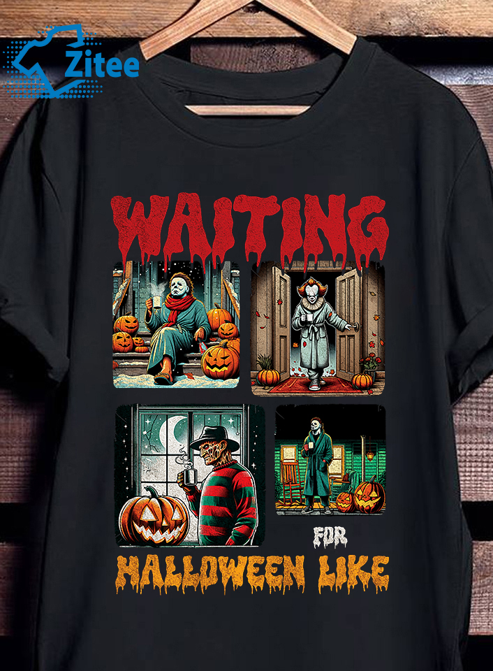 Creepypasta T-Shirt Facebook ad