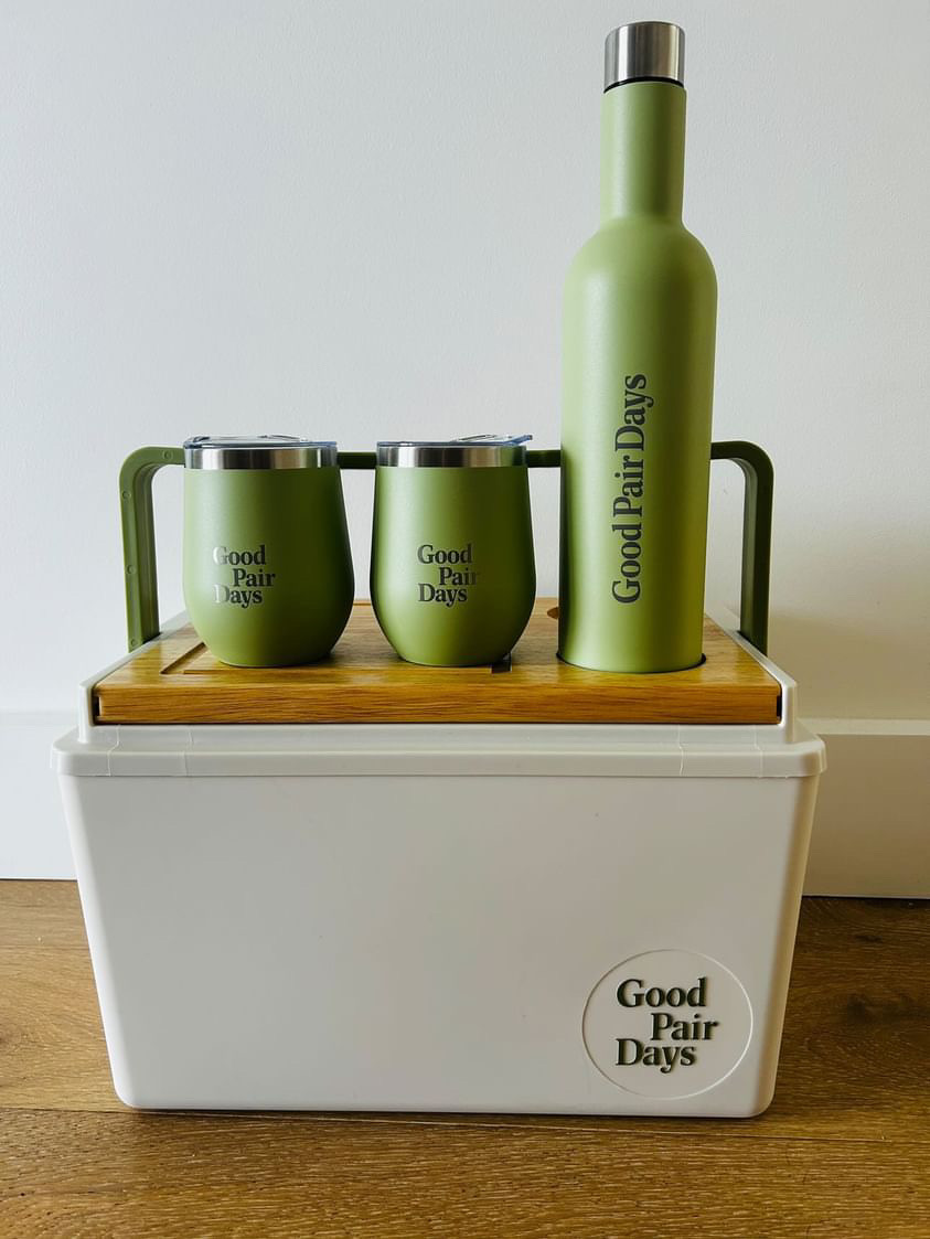 Good Pair Days Facebook ad