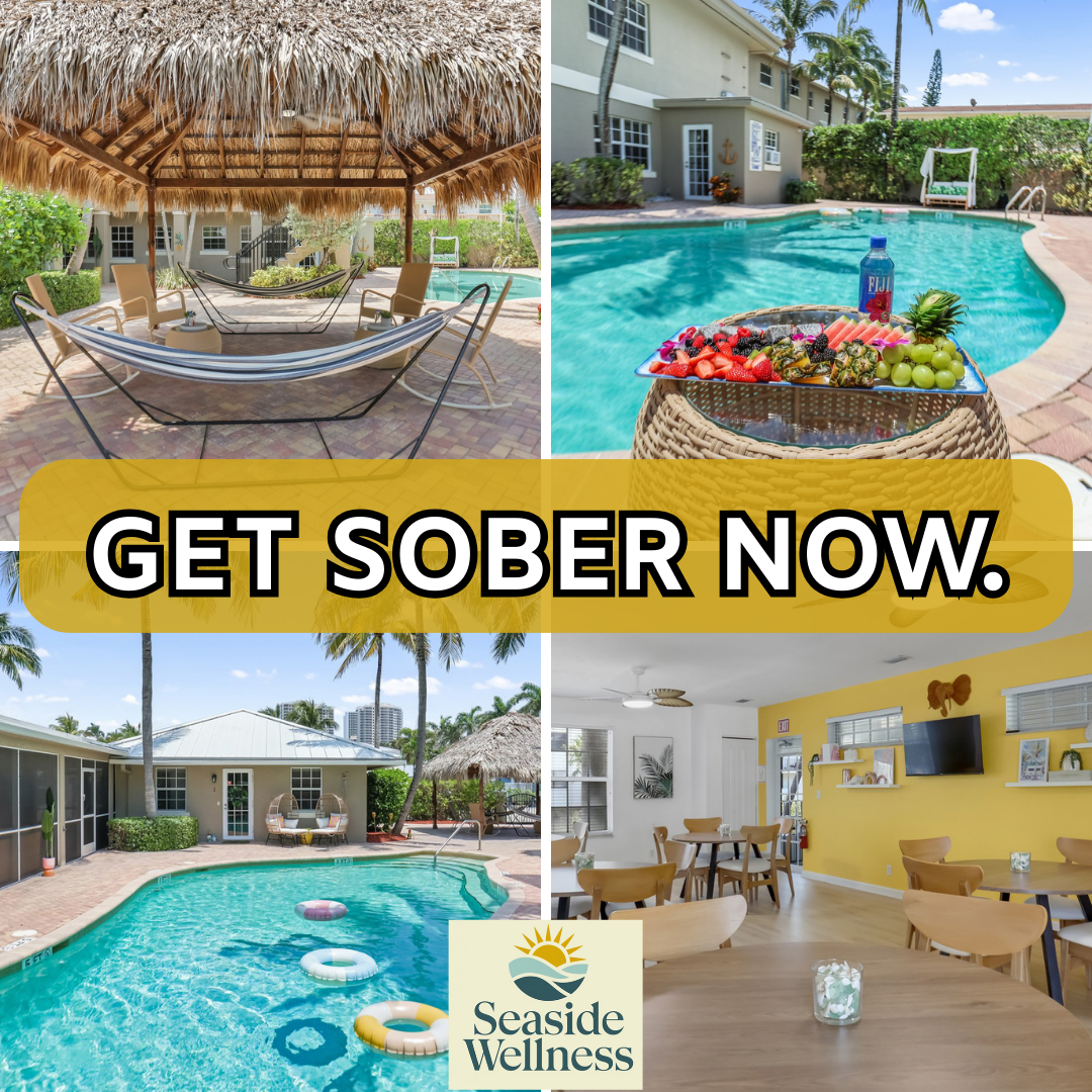 Seaside Wellness of Palm Beach Facebook ad