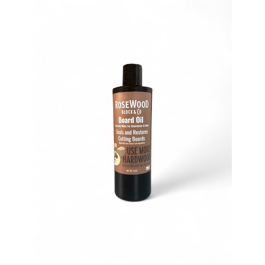 RoseWood Block Facebook ad: Sometimes size does matter, and it’s usually right…