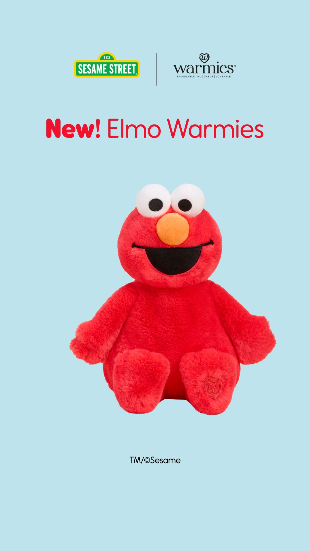 Warmies USA Facebook ad from Aug 17, 2026