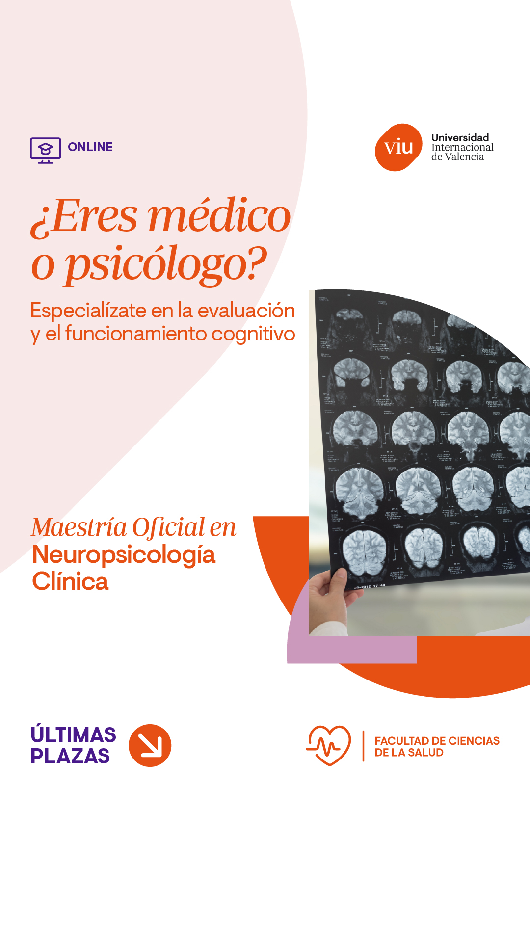 Universidad Internacional de Valencia - VIU Facebook ad
