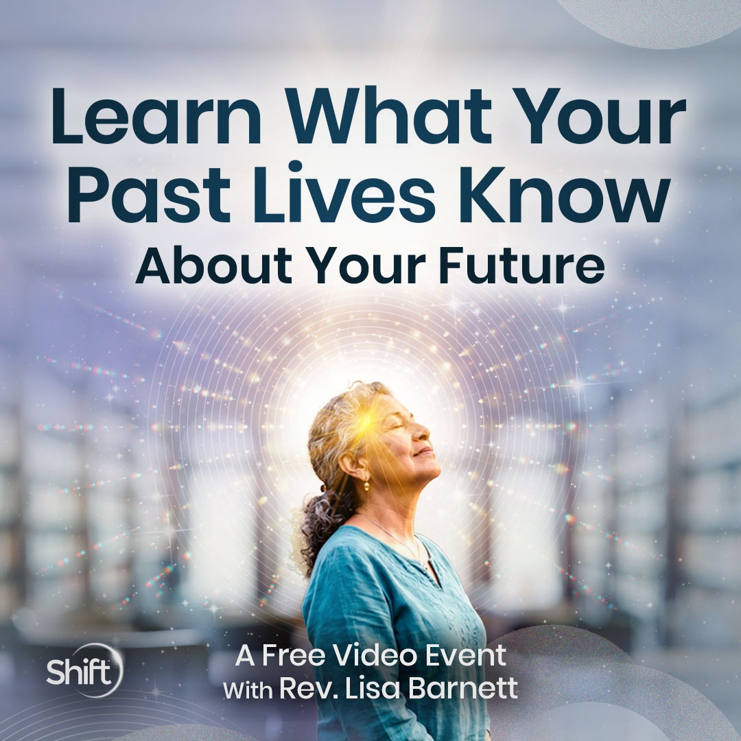 The Shift Network Facebook ad