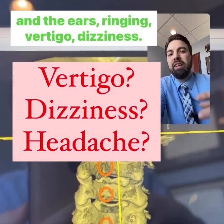 Revive Upper Cervical Facebook ad from Nov 14, 2024