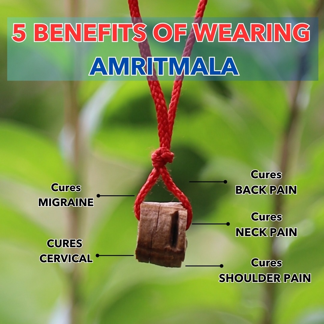 AmritMala Facebook ad