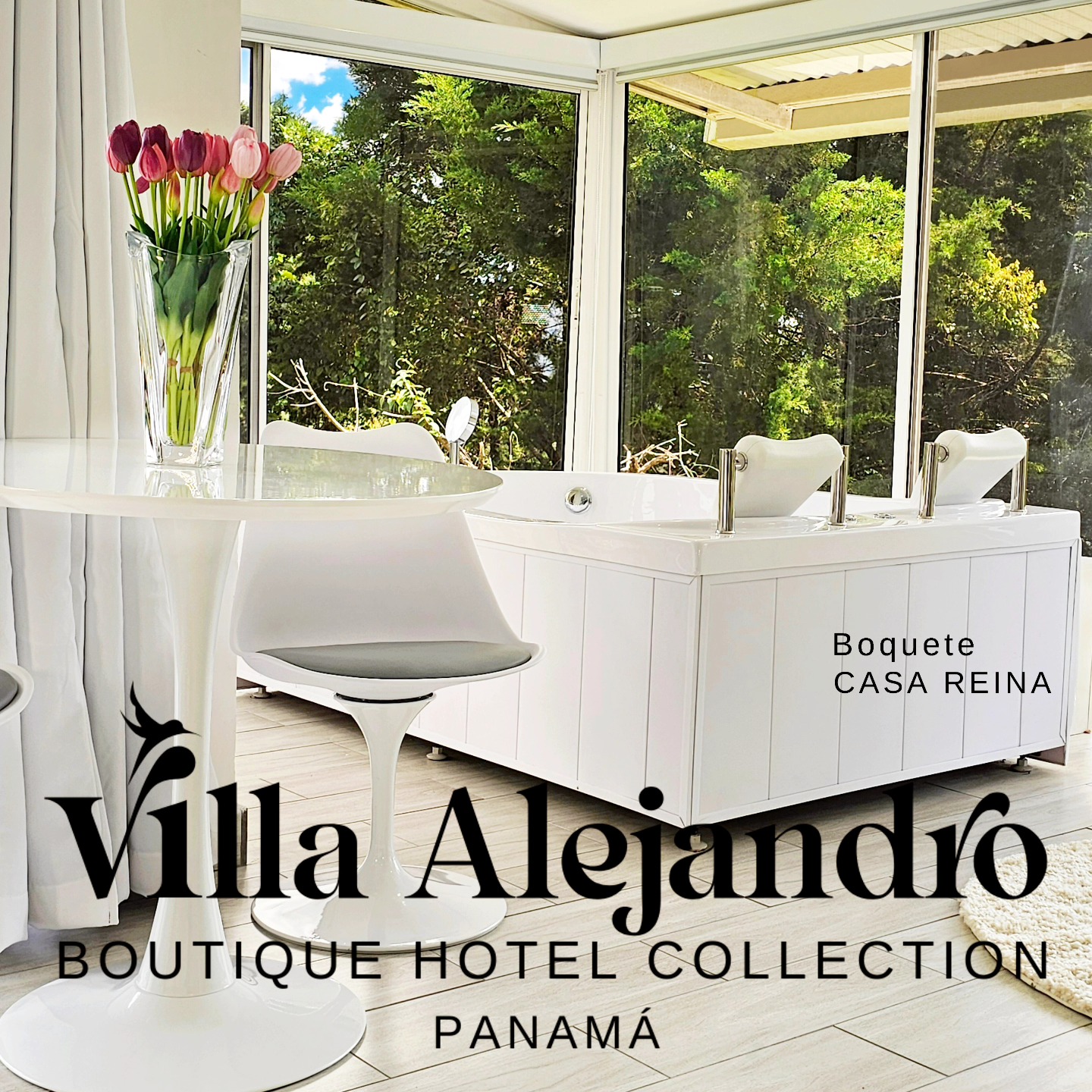 Villa Alejandro - Bajo Boquete Facebook ad