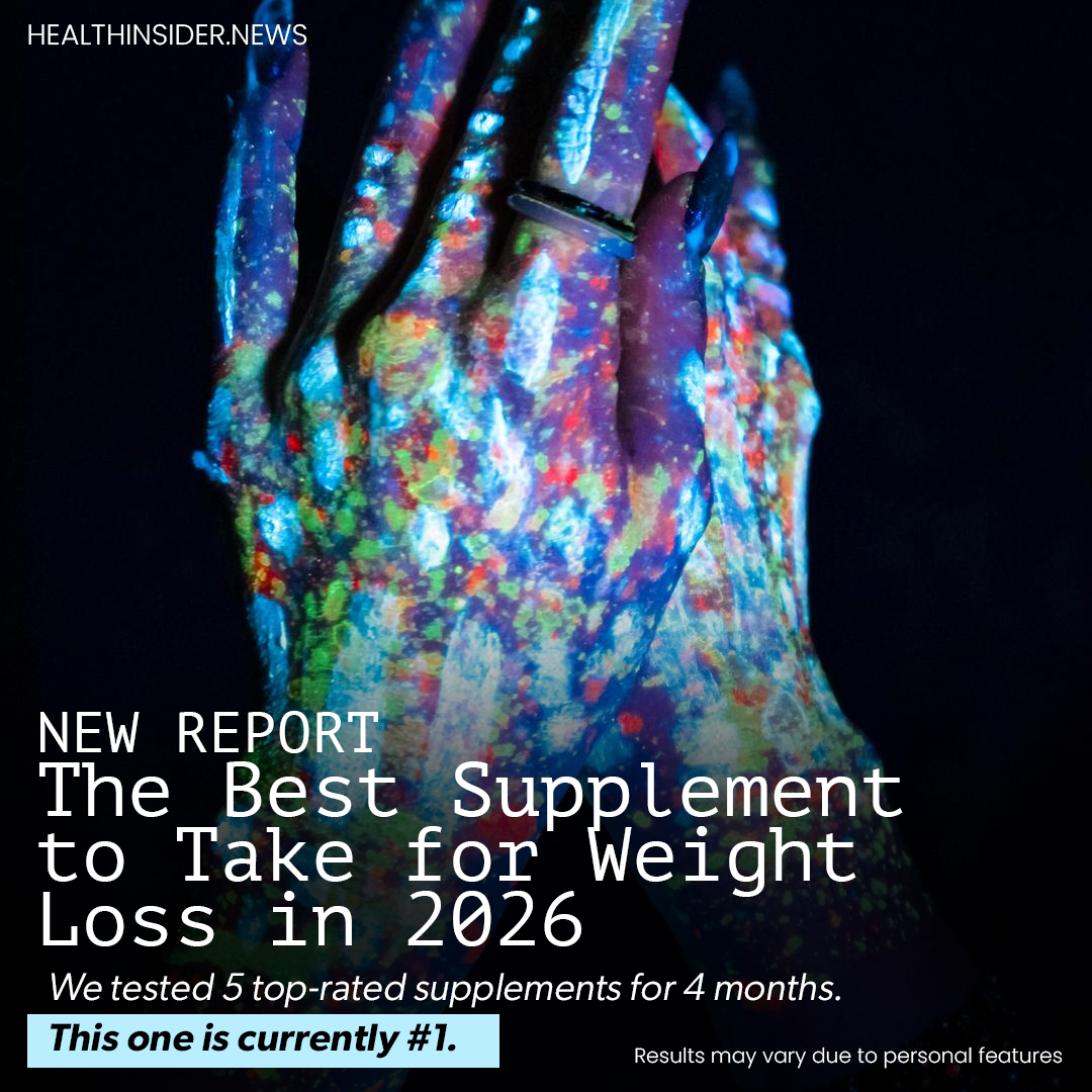 Health Insider Facebook ad