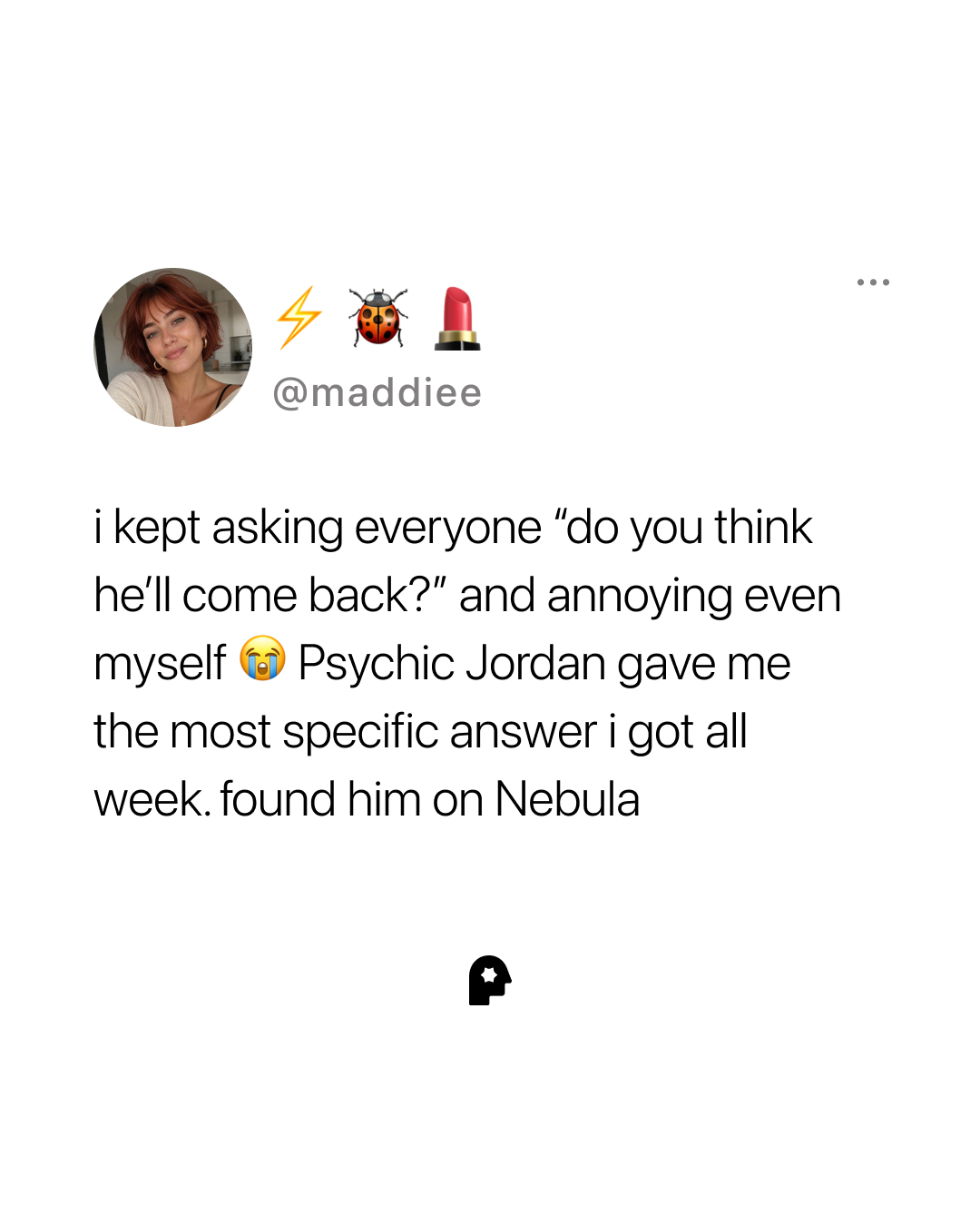 Your Relationship Advisor Facebook ad