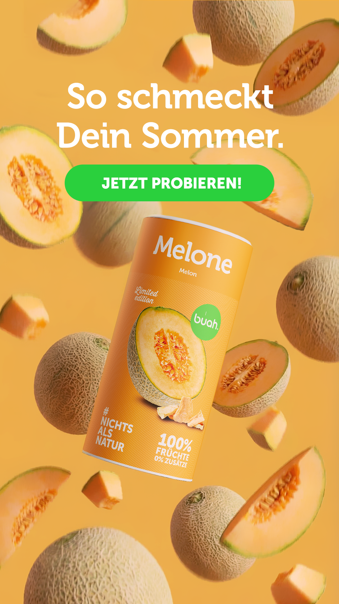 Buah fruits Facebook ad