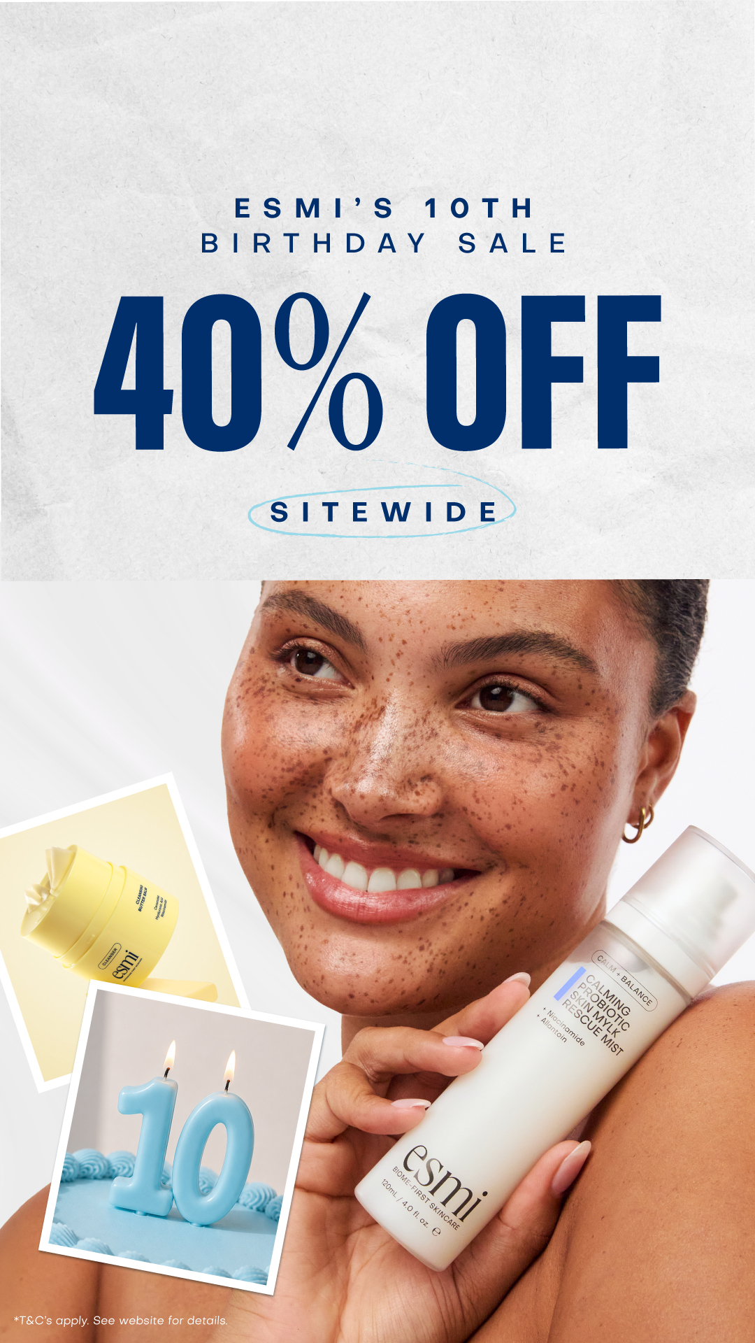 esmi Skin Minerals Facebook ad