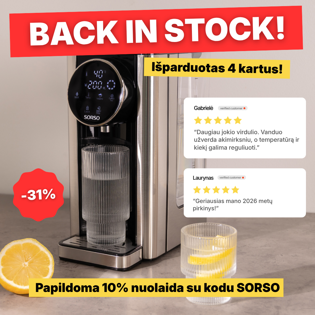 Kavos Draugas Facebook ad
