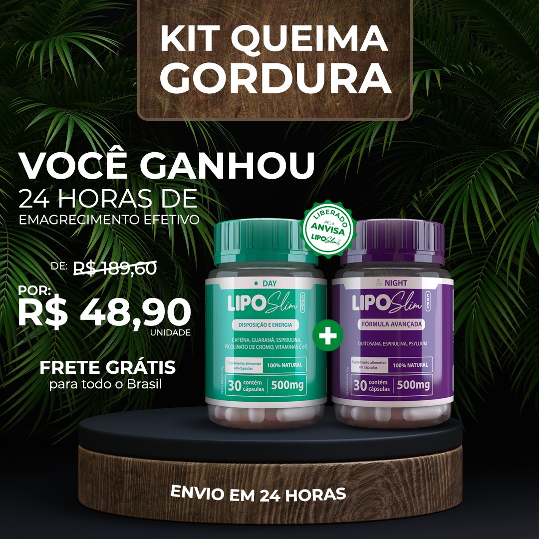 Lipo Slim Caps Facebook ad from May 18, 2023