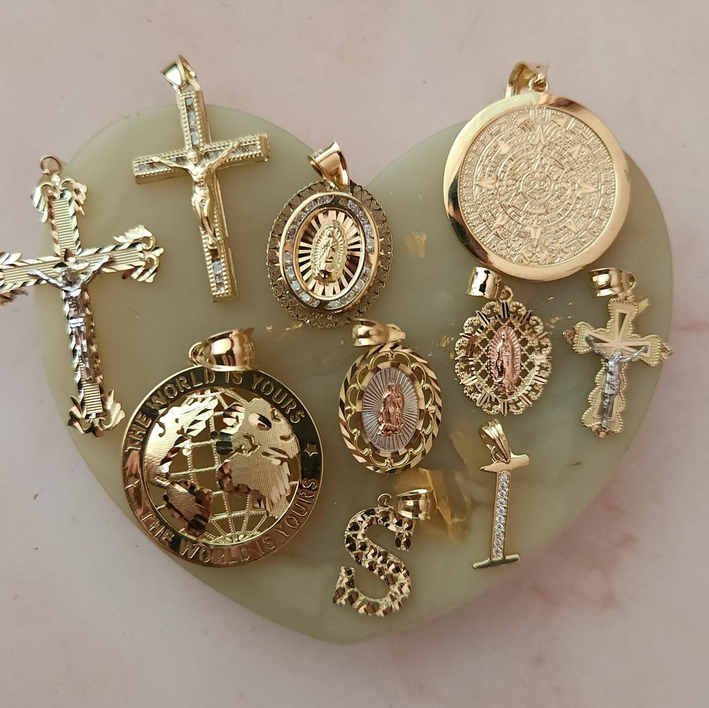 Fran & Co. Jewelry Facebook ad
