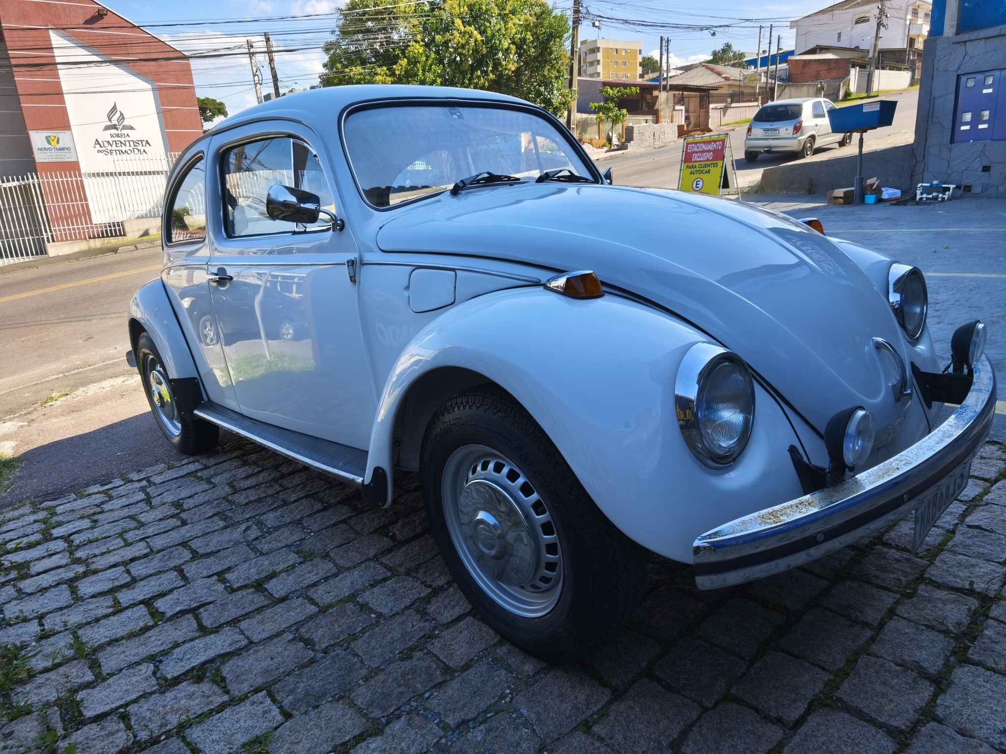 Autocar Automotivo Facebook ad: 1979 Volkswagen Volkswagen 1500