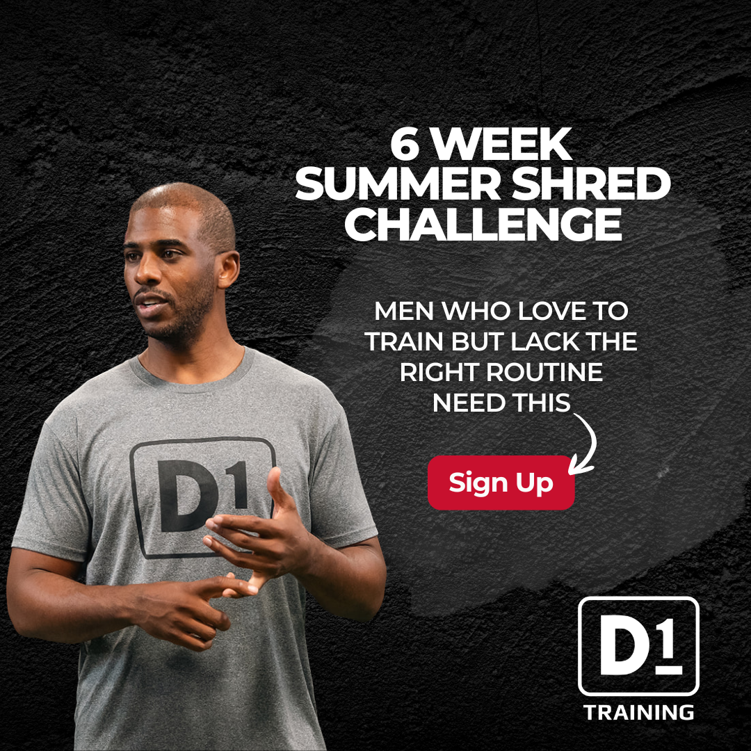 D1 Training West NOLA Facebook ad
