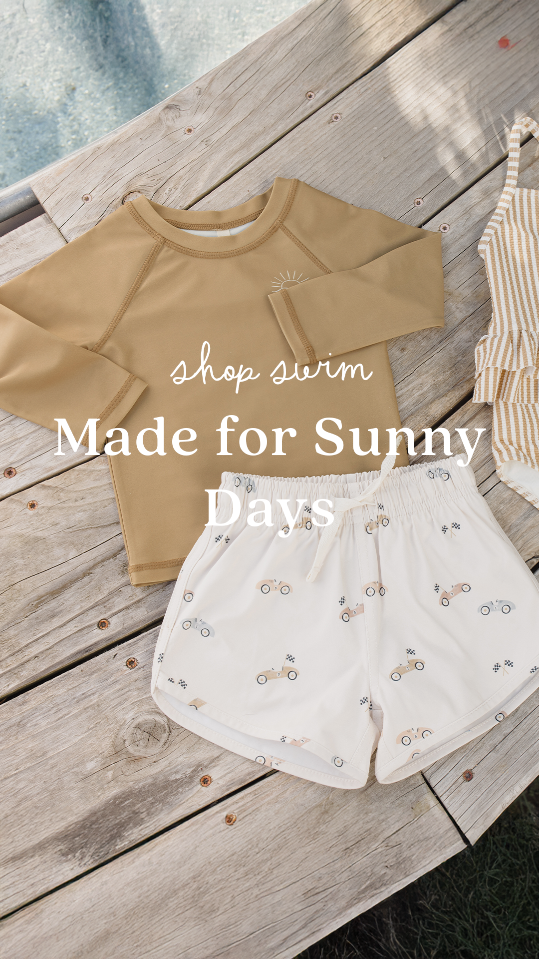 Quincy Mae Facebook ad