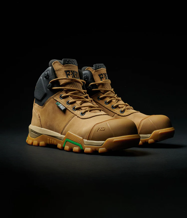 Get Real Workwear & Safety Australia Facebook ad: FXD Workwear, Built to Outlast