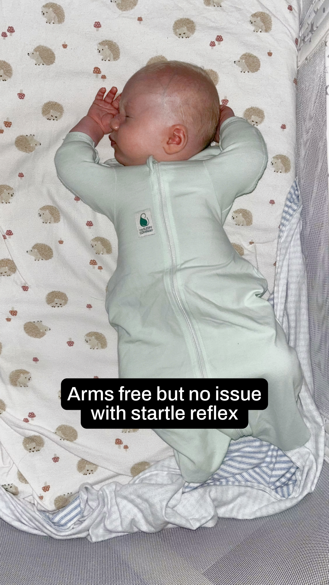 The Sleepy Company Australia Facebook ad