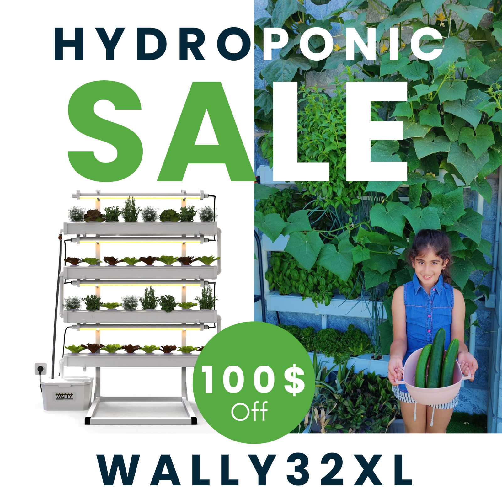 Nature Tech Facebook ad